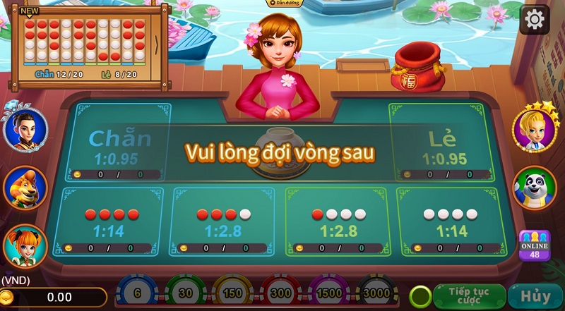 Nên chơi xóc đĩa online với Dealer ảo hay Dealer thật?